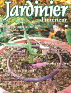 Le Jardinier d’Interieur – Janvier-Fevrier 2014
