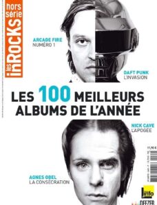 Les inRocKs Hors-Serie N 64 — Les 100 Meilleurs Albums de l’Annee 2014