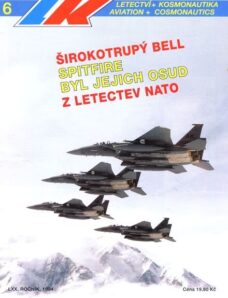 Letectvi a Kosmonautika 1994-06