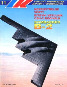 Letectvi a Kosmonautika 1994-11
