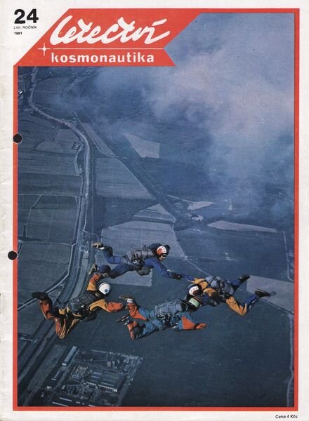 Letectvi + Kosmonautika 1981-24