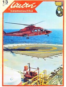 Letectvi + Kosmonautika 1982-13
