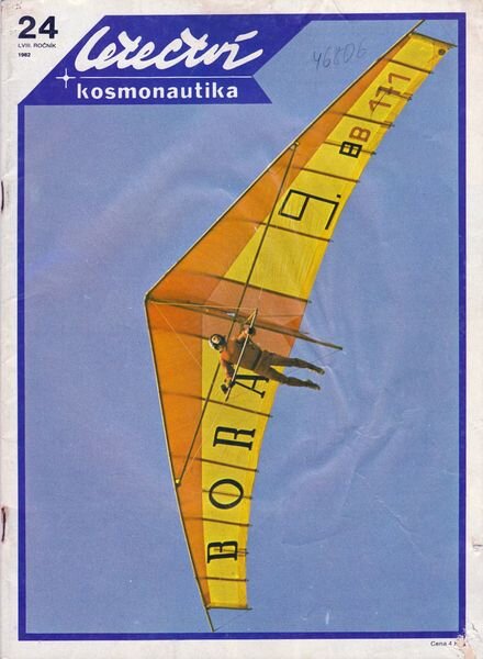 Letectvi + Kosmonautika 1982-24