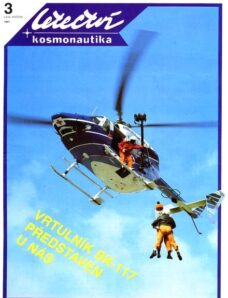 Letectvi + Kosmonautika 1991-03