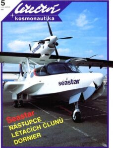 Letectvi + Kosmonautika 1991-05