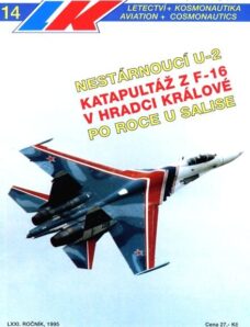 Letectvi + Kosmonautika 1995-14