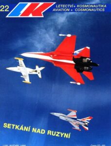 Letectvi + Kosmonautika 1995-22