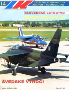 Letectvi + Kosmonautika 1996-14