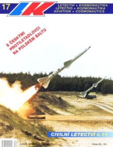 Letectvi + Kosmonautika 1998-17