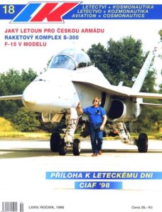 Letectvi + Kosmonautika 1998-18