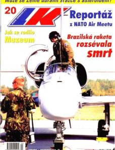 Letectvi + Kosmonautika 20-2003