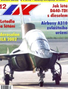 Letectvi + Kosmonautika 2002-12