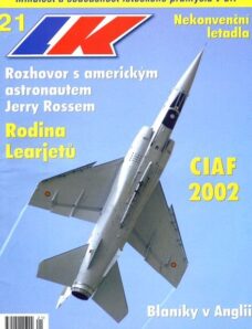 Letectvi + Kosmonautika 2002-21