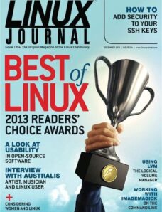 Linux Journal – December 2013