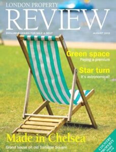 London Property Review – August 2013