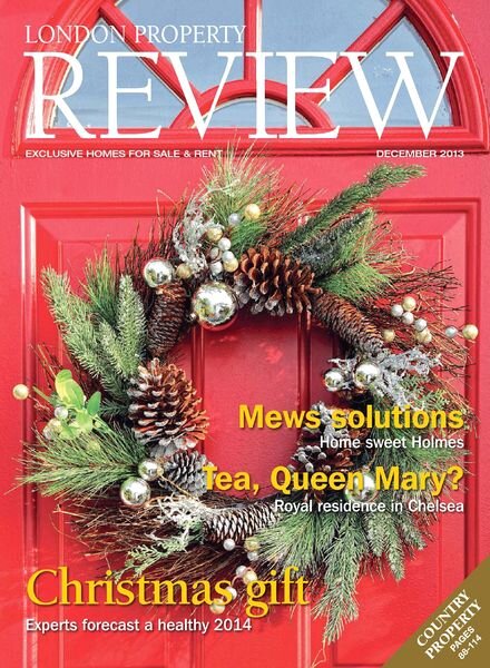 London Property Review Central — December 2013