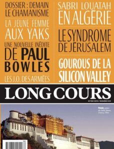 Long Cours N 6 — Hiver 2013
