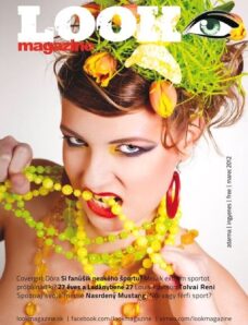 Look Magazine – March 2012