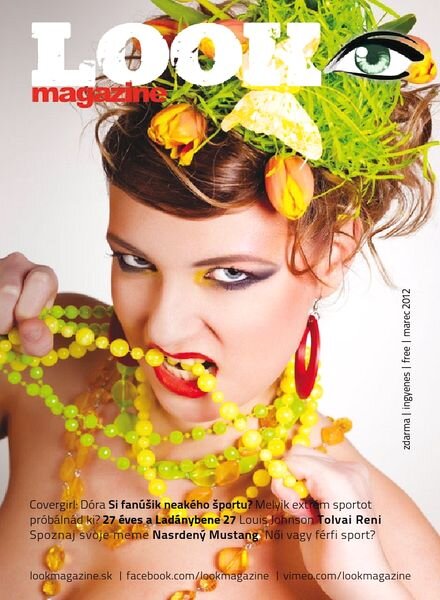 Look Magazine — March 2012