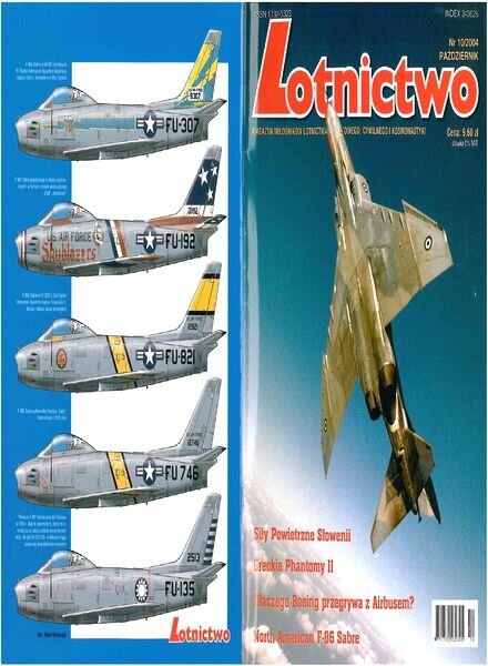 Lotnictwo 2004-10