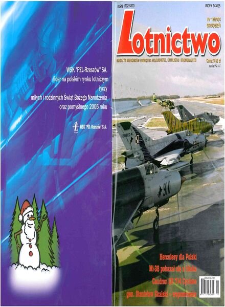 Lotnictwo 2004-12