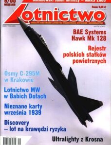 Lotnictwo 2005-09