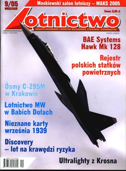 Lotnictwo 2005-09