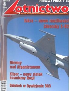 Lotnictwo 2006-04