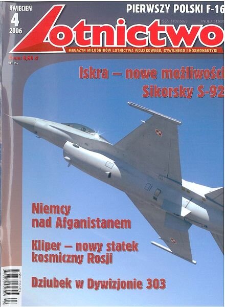Lotnictwo 2006-04