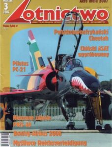 Lotnictwo 2007-03