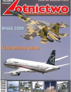 Lotnictwo 2009-10