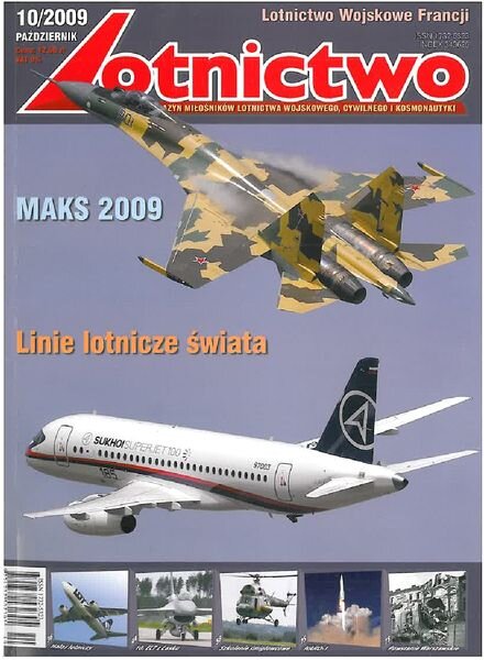 Lotnictwo 2009-10