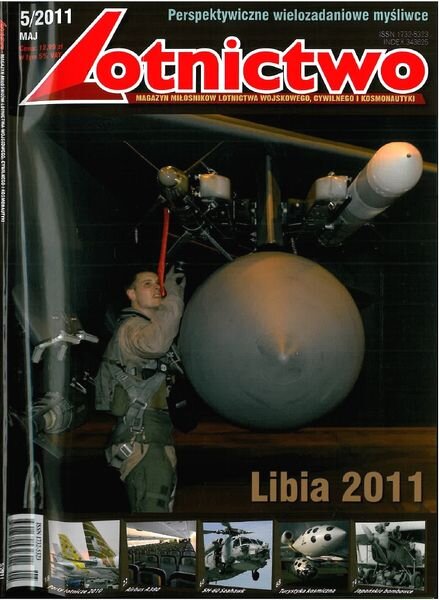 Lotnictwo 2011-05