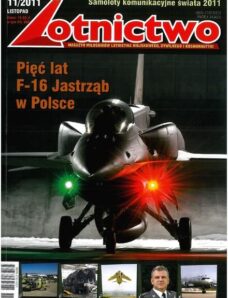 Lotnictwo 2011-11