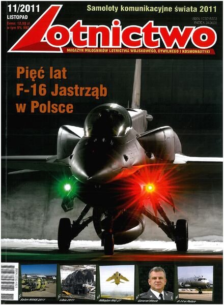 Lotnictwo 2011-11