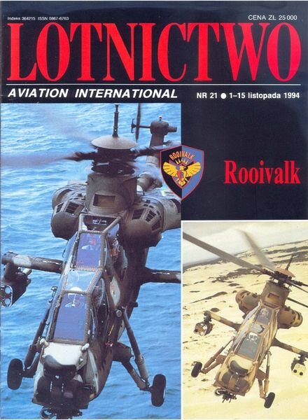 Lotnictwo 21-1994