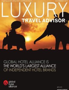 Luxury Travel Advisor – December 2013