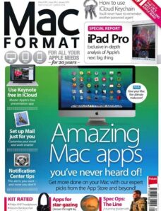 Mac Format UK – January 2014