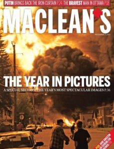Maclean’s – 23 December 2013