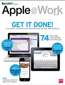 MacLife Specials – Apple@Work Fall 2013