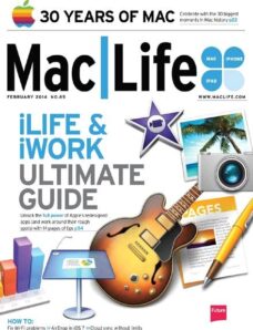 MacLife USA – February 2014