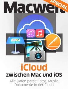 Macwelt Special – iCloud zwischen Mac und iOS