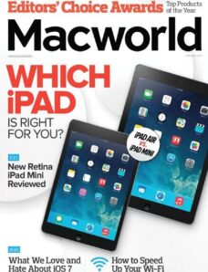Macworld USA – February 2014
