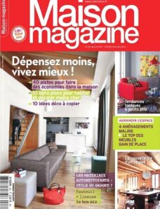 Maison Magazine 2012’281