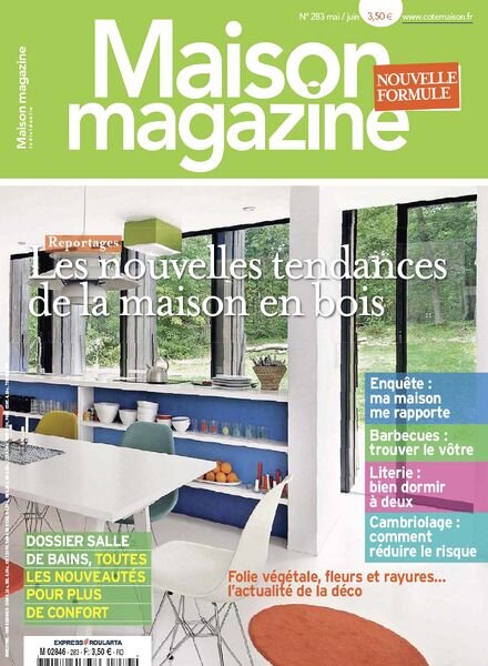 Maison Magazine 2012’283