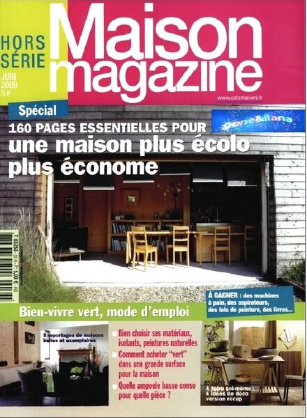 Maison Magazine Hors Serie N 33 2009