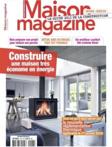 Maison Magazine Hors Serie N 43 – Automne 2012