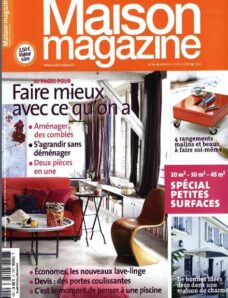 Maison Magazine n 263