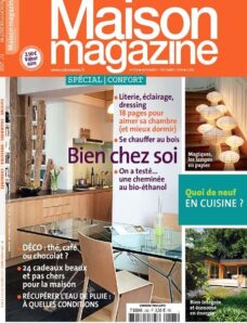 Maison Magazine n 268
