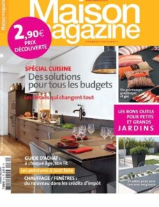 Maison Magazine n 270